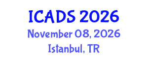 International Conference on Animal and Dairy Sciences (ICADS) November 08, 2026 - Istanbul, Turkey International Conference on Animal and Dairy Sciences (ICADS) November 08, 2026 - Istanbul, Turkey
