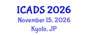 International Conference on Animal and Dairy Sciences (ICADS) November 15, 2026 - Kyoto, Japan International Conference on Animal and Dairy Sciences (ICADS) November 15, 2026 - Kyoto, Japan