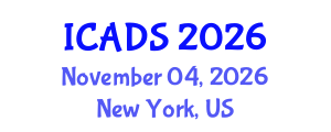 International Conference on Animal and Dairy Sciences (ICADS) November 04, 2026 - New York, United States International Conference on Animal and Dairy Sciences (ICADS) November 04, 2026 - New York, United States