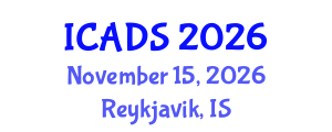 International Conference on Animal and Dairy Sciences (ICADS) November 15, 2026 - Reykjavik, Iceland International Conference on Animal and Dairy Sciences (ICADS) November 15, 2026 - Reykjavik, Iceland