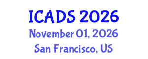 International Conference on Animal and Dairy Sciences (ICADS) November 01, 2026 - San Francisco, United States International Conference on Animal and Dairy Sciences (ICADS) November 01, 2026 - San Francisco, United States