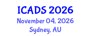 International Conference on Animal and Dairy Sciences (ICADS) November 04, 2026 - Sydney, Australia International Conference on Animal and Dairy Sciences (ICADS) November 04, 2026 - Sydney, Australia