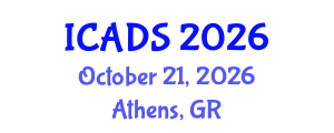 International Conference on Animal and Dairy Sciences (ICADS) October 21, 2026 - Athens, Greece International Conference on Animal and Dairy Sciences (ICADS) October 21, 2026 - Athens, Greece