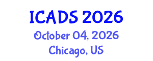 International Conference on Animal and Dairy Sciences (ICADS) October 04, 2026 - Chicago, United States International Conference on Animal and Dairy Sciences (ICADS) October 04, 2026 - Chicago, United States