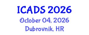 International Conference on Animal and Dairy Sciences (ICADS) October 04, 2026 - Dubrovnik, Croatia International Conference on Animal and Dairy Sciences (ICADS) October 04, 2026 - Dubrovnik, Croatia