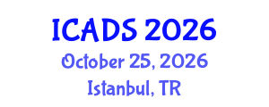 International Conference on Animal and Dairy Sciences (ICADS) October 25, 2026 - Istanbul, Turkey International Conference on Animal and Dairy Sciences (ICADS) October 25, 2026 - Istanbul, Turkey