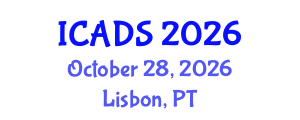 International Conference on Animal and Dairy Sciences (ICADS) October 28, 2026 - Lisbon, Portugal International Conference on Animal and Dairy Sciences (ICADS) October 28, 2026 - Lisbon, Portugal