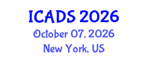 International Conference on Animal and Dairy Sciences (ICADS) October 07, 2026 - New York, United States