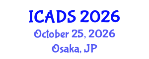 International Conference on Animal and Dairy Sciences (ICADS) October 25, 2026 - Osaka, Japan International Conference on Animal and Dairy Sciences (ICADS) October 25, 2026 - Osaka, Japan