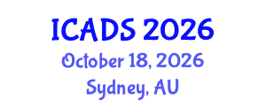 International Conference on Animal and Dairy Sciences (ICADS) October 18, 2026 - Sydney, Australia International Conference on Animal and Dairy Sciences (ICADS) October 18, 2026 - Sydney, Australia