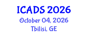 International Conference on Animal and Dairy Sciences (ICADS) October 04, 2026 - Tbilisi, Georgia International Conference on Animal and Dairy Sciences (ICADS) October 04, 2026 - Tbilisi, Georgia