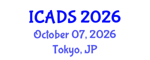 International Conference on Animal and Dairy Sciences (ICADS) October 07, 2026 - Tokyo, Japan International Conference on Animal and Dairy Sciences (ICADS) October 07, 2026 - Tokyo, Japan