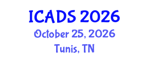 International Conference on Animal and Dairy Sciences (ICADS) October 25, 2026 - Tunis, Tunisia International Conference on Animal and Dairy Sciences (ICADS) October 25, 2026 - Tunis, Tunisia