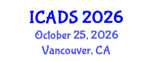 International Conference on Animal and Dairy Sciences (ICADS) October 25, 2026 - Vancouver, Canada International Conference on Animal and Dairy Sciences (ICADS) October 25, 2026 - Vancouver, Canada