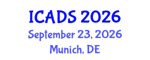 International Conference on Animal and Dairy Sciences (ICADS) September 23, 2026 - Munich, Germany International Conference on Animal and Dairy Sciences (ICADS) September 23, 2026 - Munich, Germany