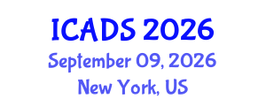 International Conference on Animal and Dairy Sciences (ICADS) September 09, 2026 - New York, United States International Conference on Animal and Dairy Sciences (ICADS) September 09, 2026 - New York, United States