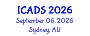 International Conference on Animal and Dairy Sciences (ICADS) September 06, 2026 - Sydney, Australia International Conference on Animal and Dairy Sciences (ICADS) September 06, 2026 - Sydney, Australia