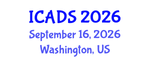 International Conference on Animal and Dairy Sciences (ICADS) September 16, 2026 - Washington, United States