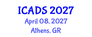 International Conference on Animal and Dairy Sciences (ICADS) April 08, 2027 - Athens, Greece International Conference on Animal and Dairy Sciences (ICADS) April 08, 2027 - Athens, Greece
