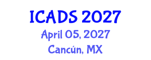 International Conference on Animal and Dairy Sciences (ICADS) April 05, 2027 - Cancún, Mexico International Conference on Animal and Dairy Sciences (ICADS) April 05, 2027 - Cancún, Mexico