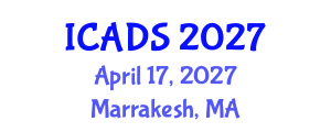 International Conference on Animal and Dairy Sciences (ICADS) April 17, 2027 - Marrakesh, Morocco International Conference on Animal and Dairy Sciences (ICADS) April 17, 2027 - Marrakesh, Morocco