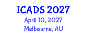 International Conference on Animal and Dairy Sciences (ICADS) April 10, 2027 - Melbourne, Australia International Conference on Animal and Dairy Sciences (ICADS) April 10, 2027 - Melbourne, Australia