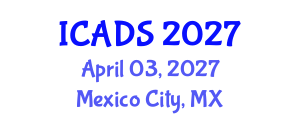 International Conference on Animal and Dairy Sciences (ICADS) April 03, 2027 - Mexico City, Mexico International Conference on Animal and Dairy Sciences (ICADS) April 03, 2027 - Mexico City, Mexico