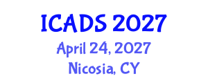 International Conference on Animal and Dairy Sciences (ICADS) April 24, 2027 - Nicosia, Cyprus International Conference on Animal and Dairy Sciences (ICADS) April 24, 2027 - Nicosia, Cyprus