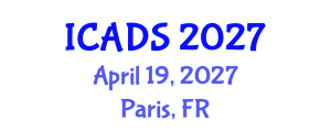 International Conference on Animal and Dairy Sciences (ICADS) April 19, 2027 - Paris, France International Conference on Animal and Dairy Sciences (ICADS) April 19, 2027 - Paris, France