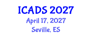 International Conference on Animal and Dairy Sciences (ICADS) April 17, 2027 - Seville, Spain International Conference on Animal and Dairy Sciences (ICADS) April 17, 2027 - Seville, Spain