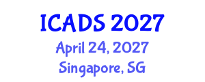 International Conference on Animal and Dairy Sciences (ICADS) April 24, 2027 - Singapore, Singapore International Conference on Animal and Dairy Sciences (ICADS) April 24, 2027 - Singapore, Singapore
