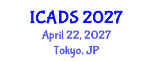 International Conference on Animal and Dairy Sciences (ICADS) April 22, 2027 - Tokyo, Japan International Conference on Animal and Dairy Sciences (ICADS) April 22, 2027 - Tokyo, Japan