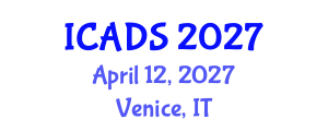 International Conference on Animal and Dairy Sciences (ICADS) April 12, 2027 - Venice, Italy International Conference on Animal and Dairy Sciences (ICADS) April 12, 2027 - Venice, Italy