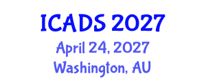 International Conference on Animal and Dairy Sciences (ICADS) April 24, 2027 - Washington, Australia International Conference on Animal and Dairy Sciences (ICADS) April 24, 2027 - Washington, Australia
