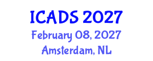 International Conference on Animal and Dairy Sciences (ICADS) February 08, 2027 - Amsterdam, Netherlands International Conference on Animal and Dairy Sciences (ICADS) February 08, 2027 - Amsterdam, Netherlands