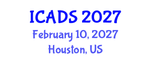 International Conference on Animal and Dairy Sciences (ICADS) February 10, 2027 - Houston, United States International Conference on Animal and Dairy Sciences (ICADS) February 10, 2027 - Houston, United States