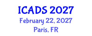 International Conference on Animal and Dairy Sciences (ICADS) February 22, 2027 - Paris, France International Conference on Animal and Dairy Sciences (ICADS) February 22, 2027 - Paris, France