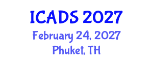 International Conference on Animal and Dairy Sciences (ICADS) February 24, 2027 - Phuket, Thailand International Conference on Animal and Dairy Sciences (ICADS) February 24, 2027 - Phuket, Thailand
