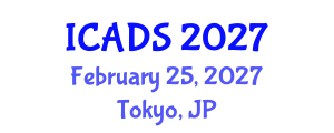 International Conference on Animal and Dairy Sciences (ICADS) February 25, 2027 - Tokyo, Japan International Conference on Animal and Dairy Sciences (ICADS) February 25, 2027 - Tokyo, Japan