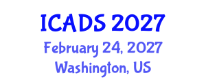 International Conference on Animal and Dairy Sciences (ICADS) February 24, 2027 - Washington, United States