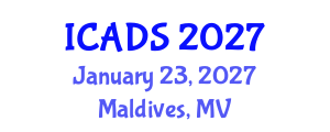 International Conference on Animal and Dairy Sciences (ICADS) January 23, 2027 - Maldives, Maldives International Conference on Animal and Dairy Sciences (ICADS) January 23, 2027 - Maldives, Maldives