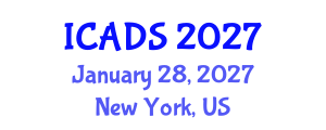 International Conference on Animal and Dairy Sciences (ICADS) January 28, 2027 - New York, United States