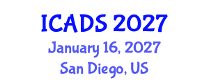 International Conference on Animal and Dairy Sciences (ICADS) January 16, 2027 - San Diego, United States International Conference on Animal and Dairy Sciences (ICADS) January 16, 2027 - San Diego, United States
