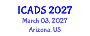 International Conference on Animal and Dairy Sciences (ICADS) March 03, 2027 - Arizona, United States International Conference on Animal and Dairy Sciences (ICADS) March 03, 2027 - Arizona, United States