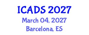 International Conference on Animal and Dairy Sciences (ICADS) March 04, 2027 - Barcelona, Spain International Conference on Animal and Dairy Sciences (ICADS) March 04, 2027 - Barcelona, Spain