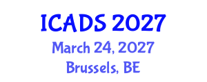 International Conference on Animal and Dairy Sciences (ICADS) March 24, 2027 - Brussels, Belgium International Conference on Animal and Dairy Sciences (ICADS) March 24, 2027 - Brussels, Belgium