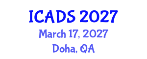 International Conference on Animal and Dairy Sciences (ICADS) March 17, 2027 - Doha, Qatar International Conference on Animal and Dairy Sciences (ICADS) March 17, 2027 - Doha, Qatar