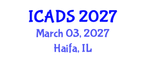 International Conference on Animal and Dairy Sciences (ICADS) March 03, 2027 - Haifa, Israel International Conference on Animal and Dairy Sciences (ICADS) March 03, 2027 - Haifa, Israel