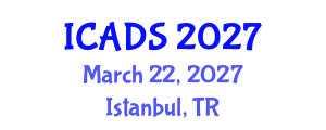 International Conference on Animal and Dairy Sciences (ICADS) March 22, 2027 - Istanbul, Turkey International Conference on Animal and Dairy Sciences (ICADS) March 22, 2027 - Istanbul, Turkey
