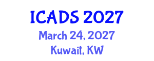 International Conference on Animal and Dairy Sciences (ICADS) March 24, 2027 - Kuwait, Kuwait International Conference on Animal and Dairy Sciences (ICADS) March 24, 2027 - Kuwait, Kuwait